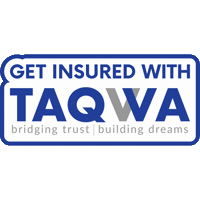 Sticker by TAQWA Organisation