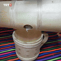Baby Eat GIF by TRT