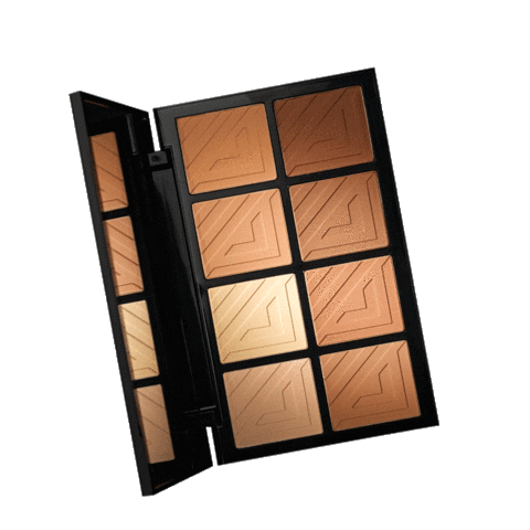 Cosmetics Palette Sticker by PAC