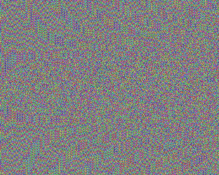 loop 12 colors GIF by Kim Asendorf