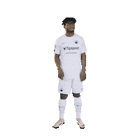 Benji Nyarko Sticker by FC Slovan Liberec