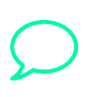 Thinking Talking Sticker by infomax