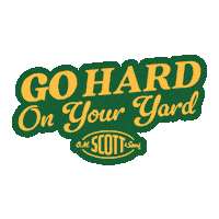 Grass Backyard Sticker by OM Scott and Sons