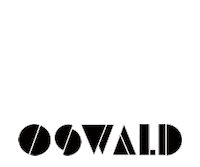 baroswald cool white beer black Sticker