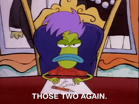 rockos modern life nicksplat GIF