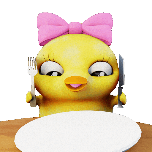 Happy 3D Sticker by Atrium.art