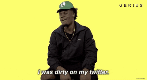 hip-hop twitter GIF by Ugly God