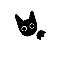 Cat Pet Sticker