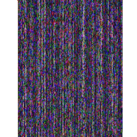 OndaCulturaCL glitch canvas tv noise onda cultura Sticker