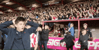 ExeterCityFC celebration fans ecfc exetercity GIF