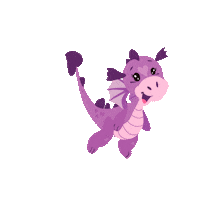 helendoron_ukraine dragon english hd didi Sticker