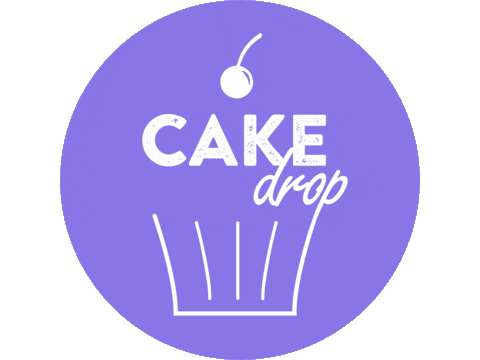 Logo Flash Sticker by CakeDrop