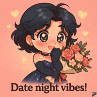 Nervous Date Night GIF by Persona