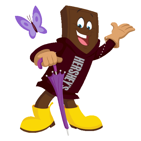 Spring Easter Sticker by Hershey's Chocolate World