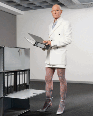 MultimediaEP giphygifmaker fashion heels GIF