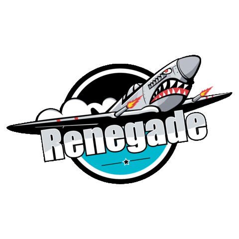 F45Training Renegade Sticker by F45 Training Southlake