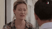 angry france 2 GIF by Un si grand soleil