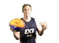 Sport Basketball Sticker by FIBA3x3