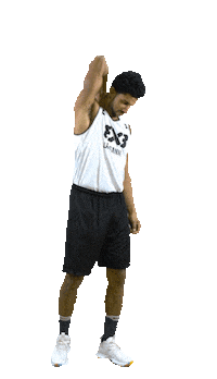 Fiba 3X3 Sticker by Swiss Basketball