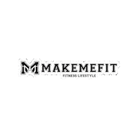 Fitnesslifestyle Sticker by MakeMeFit