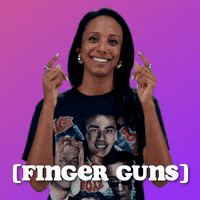 Finger Guns GIF