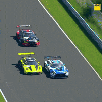 Bmw Overtake GIF