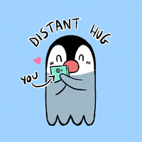 Love You Hug GIF by Sow Ay