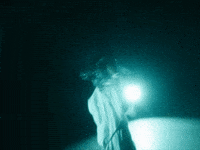 Running Scared Run GIF by Rude Records