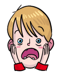 Home Alone Christmas Sticker