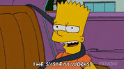 Season 19 Episode 13 GIF by The Simpsons
