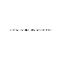 Healthylifestyle Dopamine Sticker by Bold Ape
