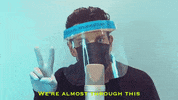 Over It Reaction GIF by Chris Mann