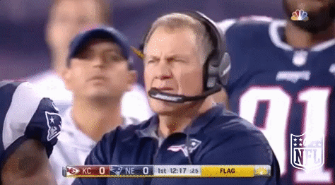 New England Patriots Football GIF by NFL