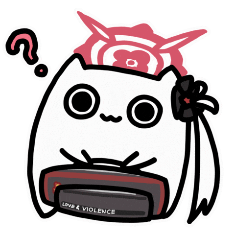 Archive Mutsuki Sticker by circlecan