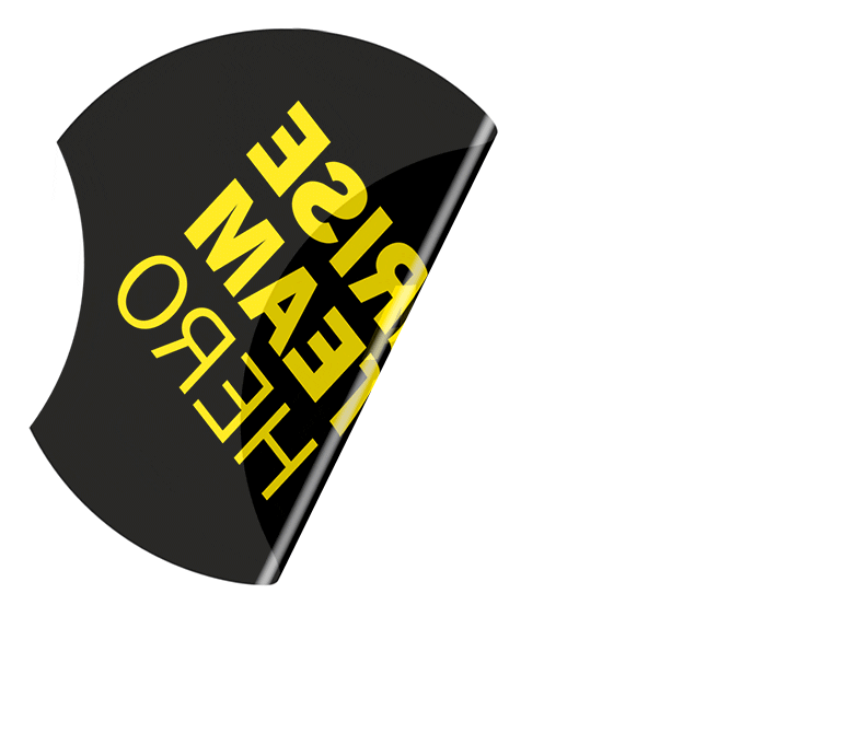 Arise Church Sticker by arisecreative