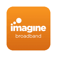 Internet Wifi Sticker by imaginebn