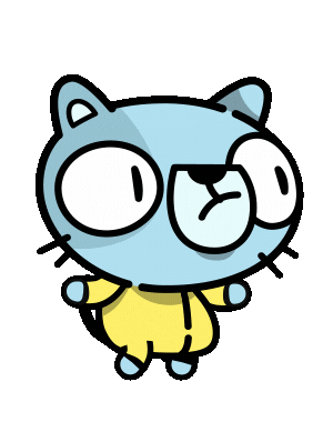 Video Game Running Sticker