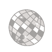 Party Disco Sticker by childrensalon