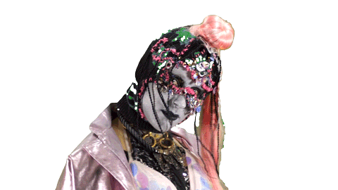 whip no Sticker by FATA BOOM