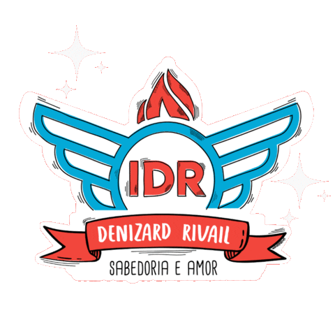 denizardrivail giphyupload escola denizard logodenizard Sticker