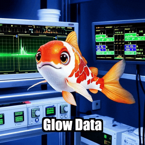 Koi Fish Technology GIF by TheConfishius