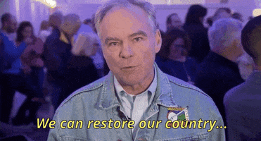 news tim kaine GIF