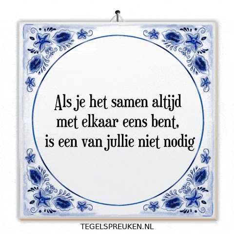 Humor Respect GIF by Tegelspreuken.nl