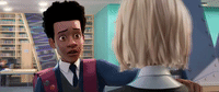 Spiderverse GIF by Spider-Man: Into The Spider-Verse