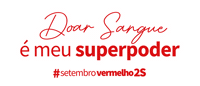 Blood Donation Doacao De Sangue Sticker by Setembro Vermelho 2S
