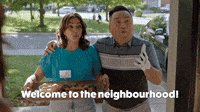 Welcome To The Neighborhood!