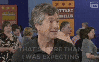 Shock GIF by ANTIQUES ROADSHOW | PBS