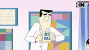 Numero Uno Cactus GIF by Cartoon Network EMEA