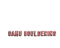 Obgym Sticker by Oahu Bouldering
