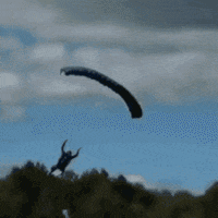 like a boss paragliding GIF by Sport Decouverte